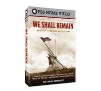 We Shall Remain: America Through Native Eyes [DVD] [Region 1] [US Import] [NTSC]