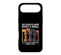 We Should Have Built A Wall Fighting Illegal Immigration Case for iPhone Air