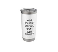 We Should Love, but we Think Stainless Steel Insulated Tumbler