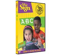 We Sign: ABC [DVD] [2006] [Region 1] [US Import] [NTSC]
