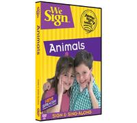 We Sign: Animals [DVD] [2006] [Region 1] [US Import] [NTSC]
