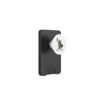 We Sing At Dawn Frog Funny Frog Meme Singing Vocalist Singer PopSockets PopWallet for MagSafe