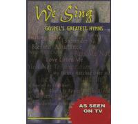 We Sing Gospel's Greatest Hymns (DVD) (US IMPORT)