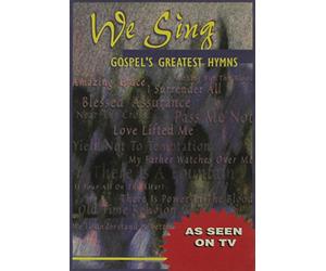 We Sing Gospel's Greatest Hymns - We Sing Gospel's Greatest Hymns [DVD] [Region 1] [US Import] [NTSC]