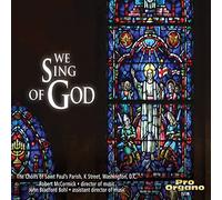 We Sing of God / Various