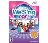 We Sing Pop - Nintendo Wii