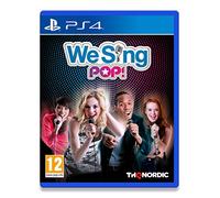 We Sing Pop! - PlayStation 4
