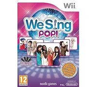 WE SING POP WII