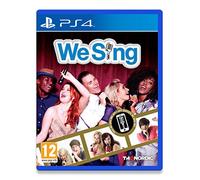 We Sing | Sony Playstation 4 PS4 Game | Brand New & Factory Sealed