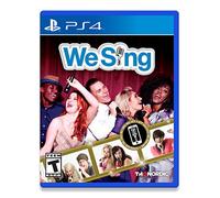 We Sing (PS4) - PlayStation 4 Solus Edition