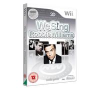 We Sing Robbie Williams (Wii)