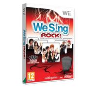We Sing: Rock - Nintendo Wii