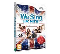 We Sing - UK Hits - Nintendo Wii