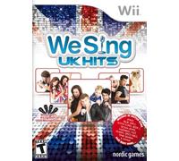 We Sing: UK Hits - Nintendo Wii