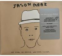 We Sing. We Dance. We steal things - Jason Mraz 2 x CD, Album, Remastered
