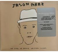 We Sing. We Dance. We steal things - Jason Mraz 2 x CD, Album, Remastered