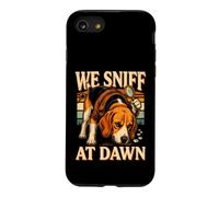 We Sniff At Dawn Beagle Mystery Dog Case for iPhone SE (2020) / 7/8