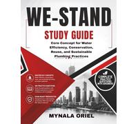 WE•STAND STUDY GUIDE: Water Efficiency and Sanitation Standard with Practical Conservation Requirements