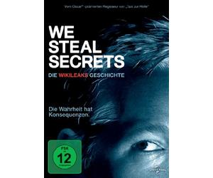 We Steal Secrets: Die WikiLeaks Geschichte