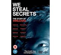 We Steal Secrets: The Story of Wikileaks [DVD] [2012]