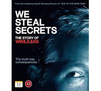 We Steal Secrets: The Story of WikiLeaks (Blu-Ray)