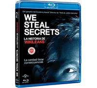 We Steal Secrets: The Story Of Wikileaks (Blu-Ray) (Import) (2014) Julian As