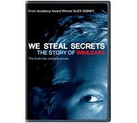 We Steal Secrets: The Story of Wikileaks [New DVD]