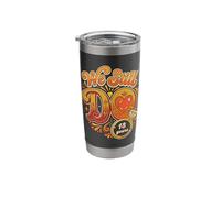 We Still Do 18 Years Funny Couple 18th Wedding Anniversary Stainless Steel Insulated Tumbler