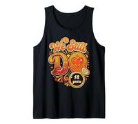 We Still Do 18 Years Funny Couple 18th Wedding Anniversary Tank Top