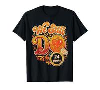 We Still Do 24 Years Funny Couple 24th Wedding Anniversary T-Shirt