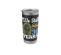 We Still Do 36 Years Happy 36th Wedding Anniversary Couples Stainless Steel Insulated Tumbler