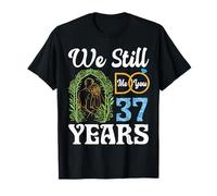 We Still Do 37 Years Happy 37th Wedding Anniversary Couples T-Shirt