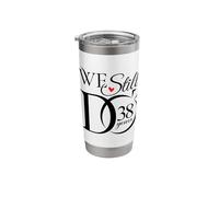 We Still Do 38 Years Funny Couple 38th Wedding Anniversary Stainless Steel Insulated Tumbler
