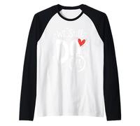 We Still Do 41 Years Funny Couple 41st Wedding Anniversary Raglan Baseball Tee