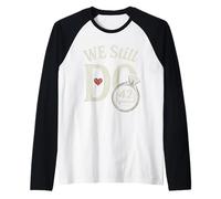 We Still Do 42 Years Funny Couple 42nd Wedding Anniversary Raglan Baseball Tee