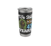 We Still Do 43 Years Happy 43rd Wedding Anniversary Couples Stainless Steel Insulated Tumbler