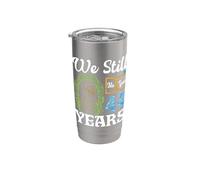 We Still Do 44 Years Happy 44th Wedding Anniversary Couples Stainless Steel Insulated Tumbler