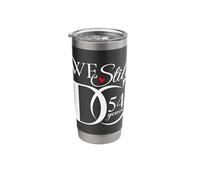 We Still Do 54 Years Funny Couple 54th Wedding Anniversary Stainless Steel Insulated Tumbler