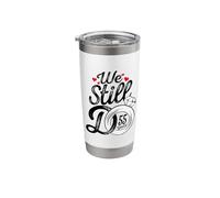 We Still Do 55 Years Funny Couple 55th Wedding Anniversary Stainless Steel Insulated Tumbler