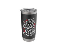 We Still Do 59 Years Funny Couple 59th Wedding Anniversary Stainless Steel Insulated Tumbler