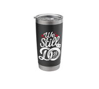 We Still Do 59 Years Funny Couple 59th Wedding Anniversary Stainless Steel Insulated Tumbler