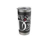 We Still Do 76 Years Funny Couple 76th Wedding Anniversary Stainless Steel Insulated Tumbler