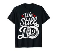 We Still Do 9 Years Funny Couple 9th Wedding Anniversary T-Shirt
