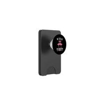 We Still Do Flamingo Couple Wedding 50th Anniversary PopSockets PopWallet for MagSafe