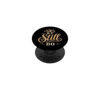 We Still Do Vow Renewal Anniversary Couples PopSockets Adhesive PopGrip