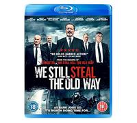 We Still Steal the OId Way (Blu-ray, 2017) - New & Sealed