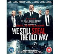 We Still Steal The Old Way Blu-Ray
