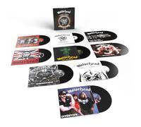 Motorhead - We Take No Prisoners (The Singles 1995-2006) [New 7" Vinyl] Ltd Ed,