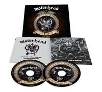 We Take No Prisoners (the Singles: 1995-2006) by Motrhead (CD 2024)