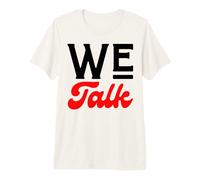 We Talk IDK Single Or Naw Relationship Status Valentines Premium T-Shirt